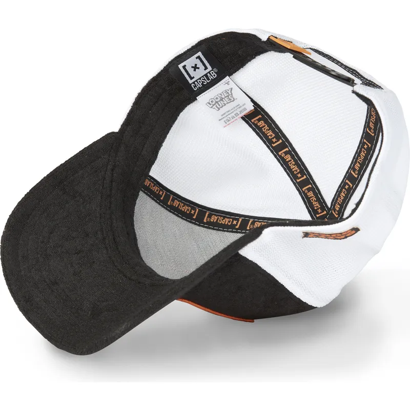 petten-gebogen-zwart-snapback-daf2-ct-daffy-duck-looney-tunes-van-capslab