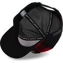 petten-gebogen-rood-snapback-loo10-lum-daffy-duck-looney-tunes-van-capslab
