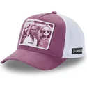 cappellino-trucker-rosa-e-bianco-bar-barbie-di-capslab