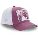 cappellino-trucker-rosa-e-bianco-bar-barbie-di-capslab