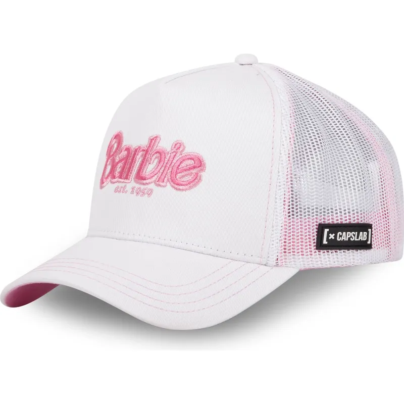 petten-gebogen-wit-snapback-bar9-ct-barbie-van-capslab