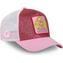 gorra-trucker-rosa-y-blanca-ba18-barbie-de-capslab