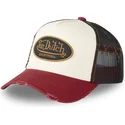 petten-gebogen-meerkleurig-snapback-grre-van-von-dutch