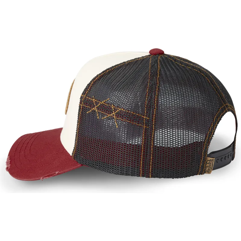petten-gebogen-meerkleurig-snapback-grre-van-von-dutch