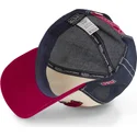petten-gebogen-meerkleurig-snapback-terry01-van-von-dutch