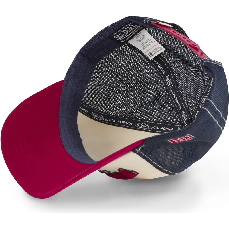 petten-gebogen-multicolor-snapback-van-von-dutch