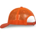 casquette-trucker-orange-ajustable-lof-b12-von-dutch