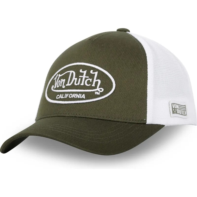 czapka-trucker-zielono-biala-regulowana-lof-b16-von-dutch