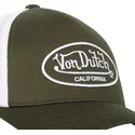 casquette-trucker-verte-et-blanche-ajustable-lof-b16-von-dutch