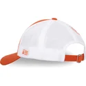 gorra-trucker-naranja-y-blanca-ajustable-lof-b17-de-von-dutch