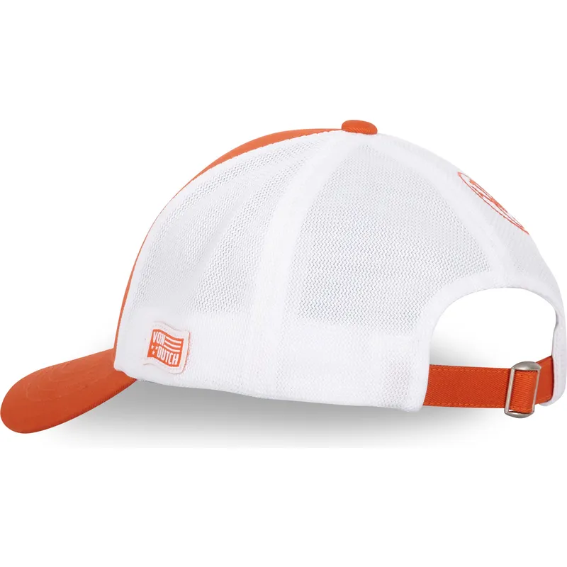petten-gebogen-oranje-verstelbaar-lof-b17-van-von-dutch