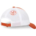 von-dutch-lof-b17-orange-and-white-adjustable-trucker-hat