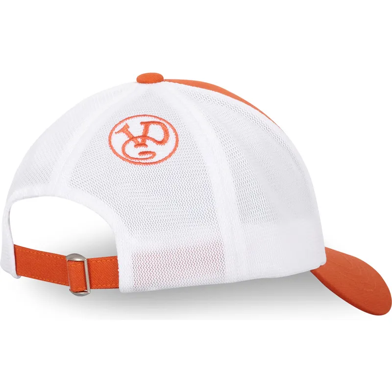 petten-gebogen-oranje-verstelbaar-lof-b17-van-von-dutch