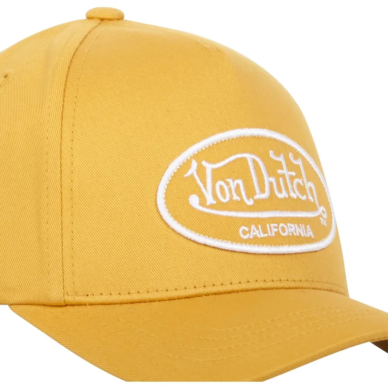petten-gebogen-geel-verstelbare-band-van-von-dutch petten-gebogen-geel-verstelbare-band-van-von-dutch
