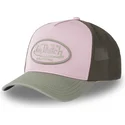 petten-gebogen-meerkleurig-snapback-rosa-kapi-van-von-dutch