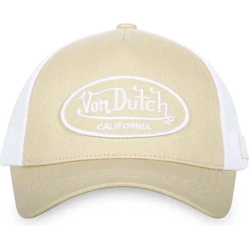 petten-gebogen-beige-verstelbare-band-van-von-dutch petten-gebogen-beige-verstelbare-band-van-von-dutch