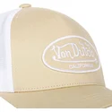 cappellino-trucker-beige-e-bianco-regolabile-lof-b14-di-von-dutch