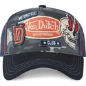 petten-gebogen-camouflage-snapback-van-von-dutch