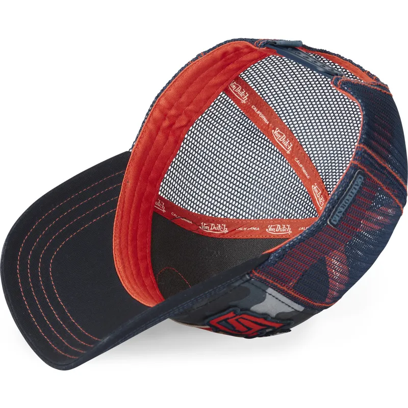 petten-gebogen-camouflage-snapback-van-von-dutch