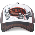 von-dutch-patches04-white-and-black-trucker-hat