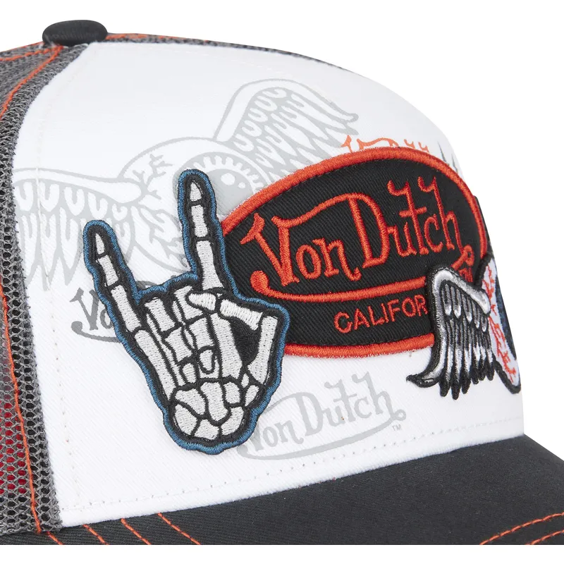 petten-gebogen-multicolor-snapback-van-von-dutch