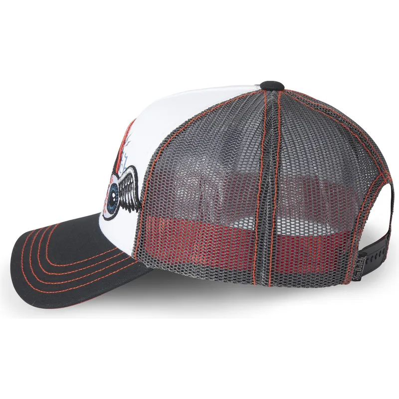 cappellino-trucker-bianco-e-nero-patches04-di-von-dutch