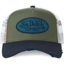 von-dutch-naka-green-white-and-blue-trucker-hat