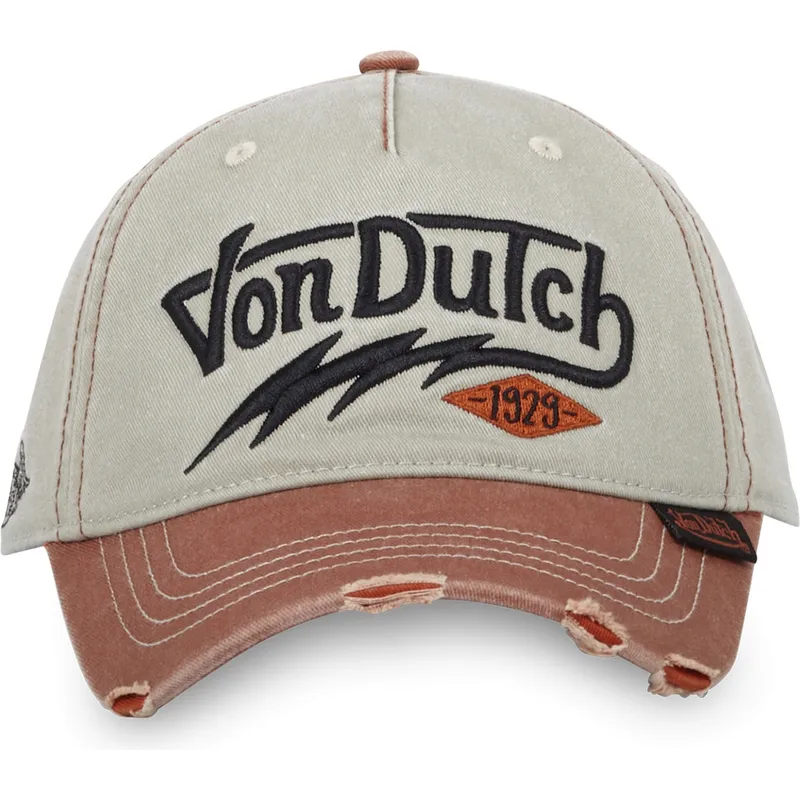 petten-gebogen-meerkleurig-verstelbaar-thu-cb-van-von-dutch