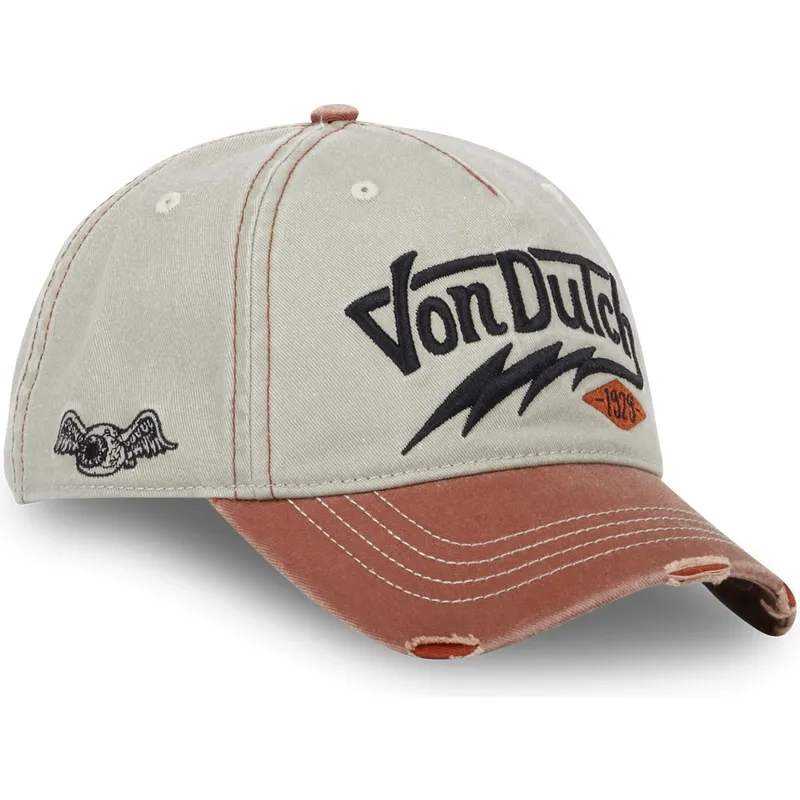 petten-gebogen-meerkleurig-verstelbaar-thu-cb-van-von-dutch
