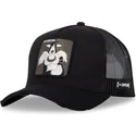 cappellino-trucker-nero-silvestre-loo10-syl-looney-tunes-di-capslab