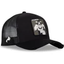 cappellino-trucker-nero-silvestre-loo10-syl-looney-tunes-di-capslab