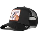 petten-gebogen-zwart-snapback-the-farm-van-goorin-bros