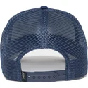 cappello-trucker-blu-navy-pantera-the-black-panther-the-farm-di-goorin-bros
