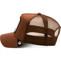 petten-gebogen-bruin-snapback-the-wildcat-tiger-the-farm-van-goorin-bros