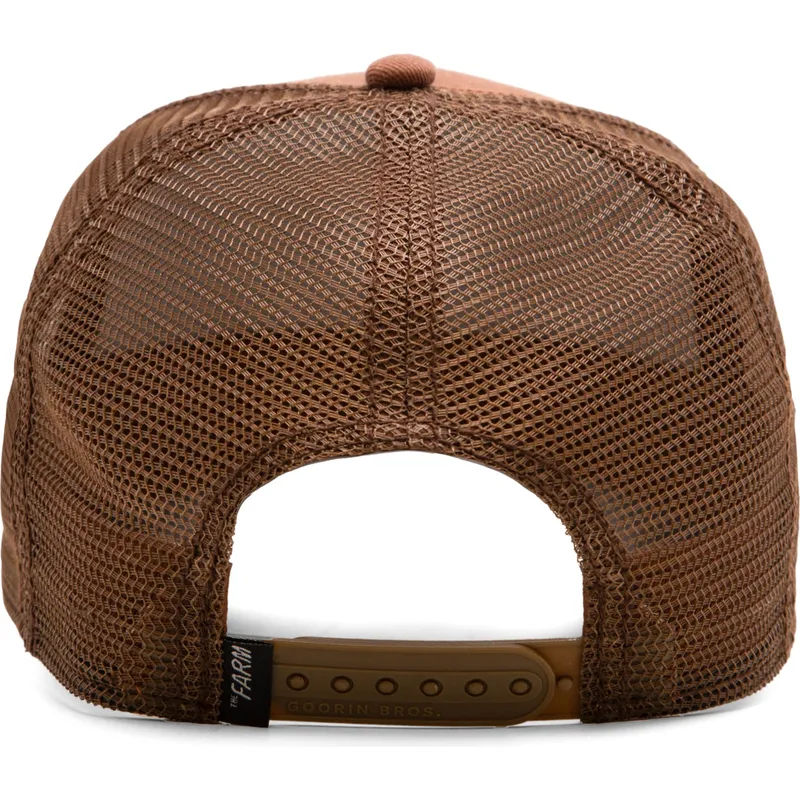 petten-gebogen-bruin-snapback-the-wildcat-tiger-the-farm-van-goorin-bros