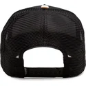 petten-gebogen-zwart-snapback-the-guard-dog-the-farm-van-goorin-bros