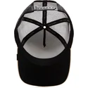 petten-gebogen-zwart-snapback-the-guard-dog-the-farm-van-goorin-bros