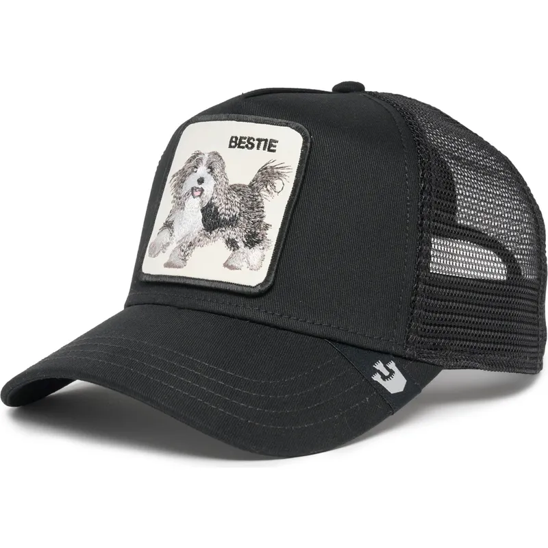 petten-gebogen-zwart-snapback-the-farm-van-goorin-bros