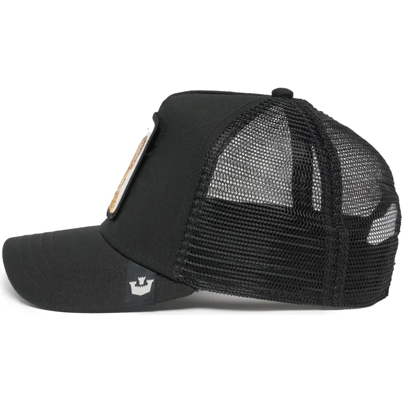 petten-gebogen-zwart-snapback-the-french-frenchie-the-farm-van-goorin-bros petten-gebogen-zwart-snapback-the-french-frenchie-the-farm-van-goorin-bros