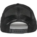 petten-gebogen-zwart-snapback-the-french-frenchie-the-farm-van-goorin-bros