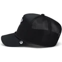 petten-gebogen-zwart-snapback-the-farm-van-goorin-bros