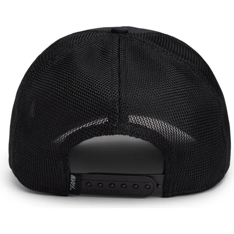 petten-gebogen-zwart-snapback-the-farm-van-goorin-bros