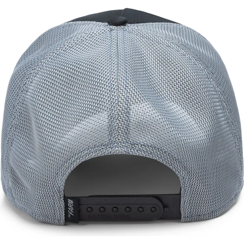 petten-gebogen-zwart-snapback-the-farm-van-goorin-bros