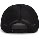 petten-gebogen-zwart-snapback-the-farm-van-goorin-bros