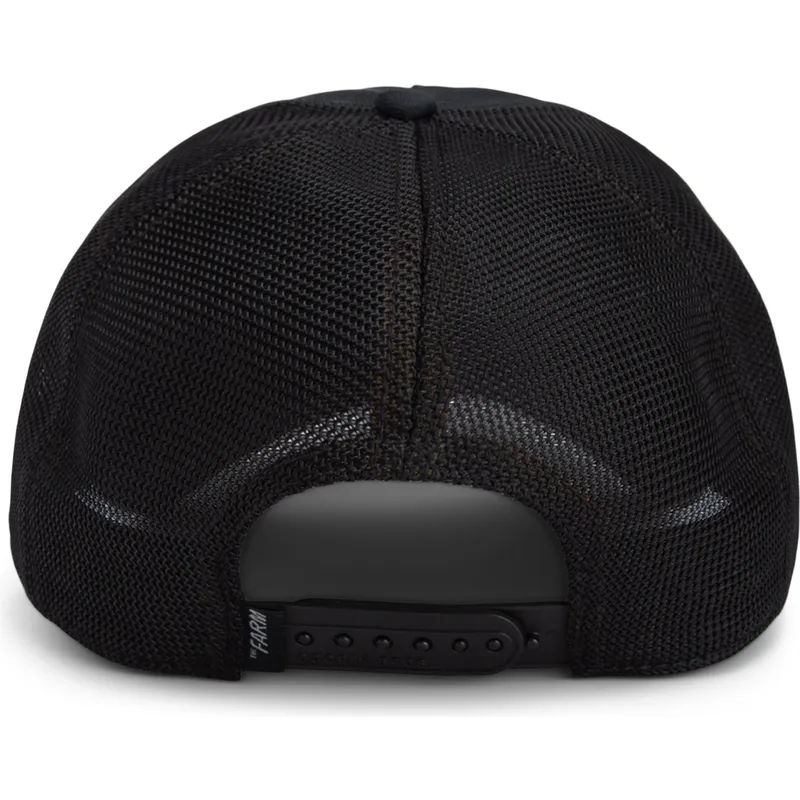 petten-gebogen-zwart-snapback-king-gb2-lion-the-rocker-the-farm-van-goorin-bros