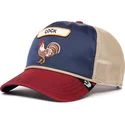 cappellino-trucker-multicolore-gallo-cock-gb2-rooster-the-rocker-the-farm-di-goorin-bros