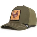 gorro-gron-snapback-kasket-gallo-cock-field-100-all-season-wool-the-farm-af-goorin-bros