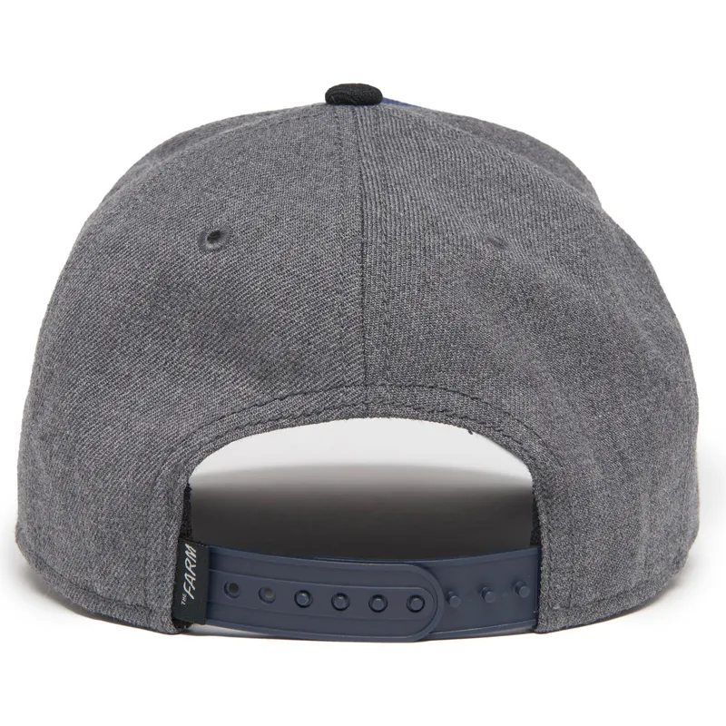 petten-gebogen-marineblauw-snapback-goat-field-100-all-season-wool-the-farm-van-goorin-bros