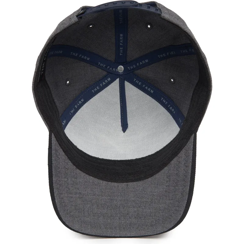 petten-gebogen-marineblauw-snapback-goat-field-100-all-season-wool-the-farm-van-goorin-bros