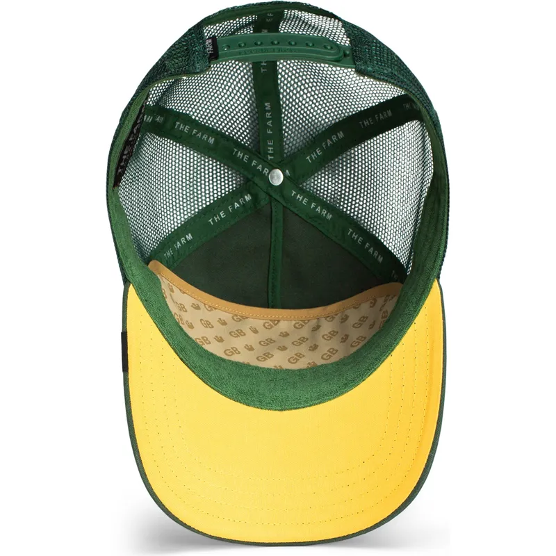 petten-gebogen-groen-snapback-hooker-large-mouth-park-range-the-farm-van-goorin-bros
